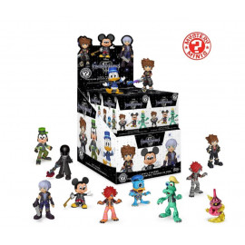 Фигурка Funko Mystery Minis: Disney: Kingdom Hearts 3 (1шт.) 34064