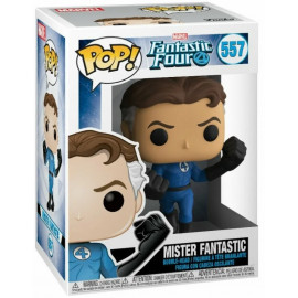 Фигурка Funko POP! Bobble: Marvel: Fantastic Four: Mister Fantastic 44985