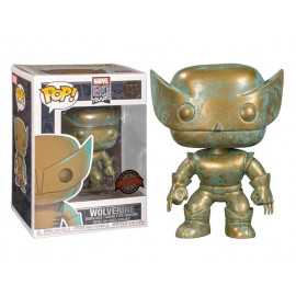 Фигурка Funko POP! Bobble: Marvel: Marvel 80th: Wolverine (PT)(Exc) 42215