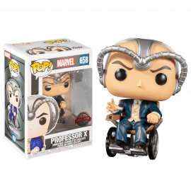 Фигурка Funko POP! Bobble: Marvel: X-Men: Professor X (Cerebro) (Exc) 52243