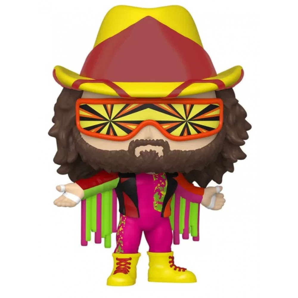 Фигурка Funko POP! WWE Macho Man Randy Savage 49264