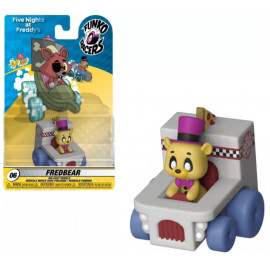 Фигурка Funko Vinyl Figure: Funko Racers: FNAF: Golden Freddy 31365