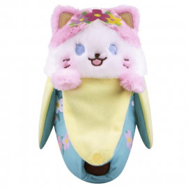 Фигурка плюшевая Funko Plush: Bananya: Flower Bananya 47390