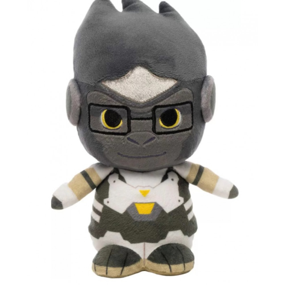 Фигурка плюшевая Funko Plushies: Overwatch: Winston 31390