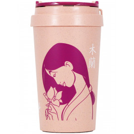 Кружка-термос Mulan (Strength & Spirit) Eco Mug 450ml EMG25733