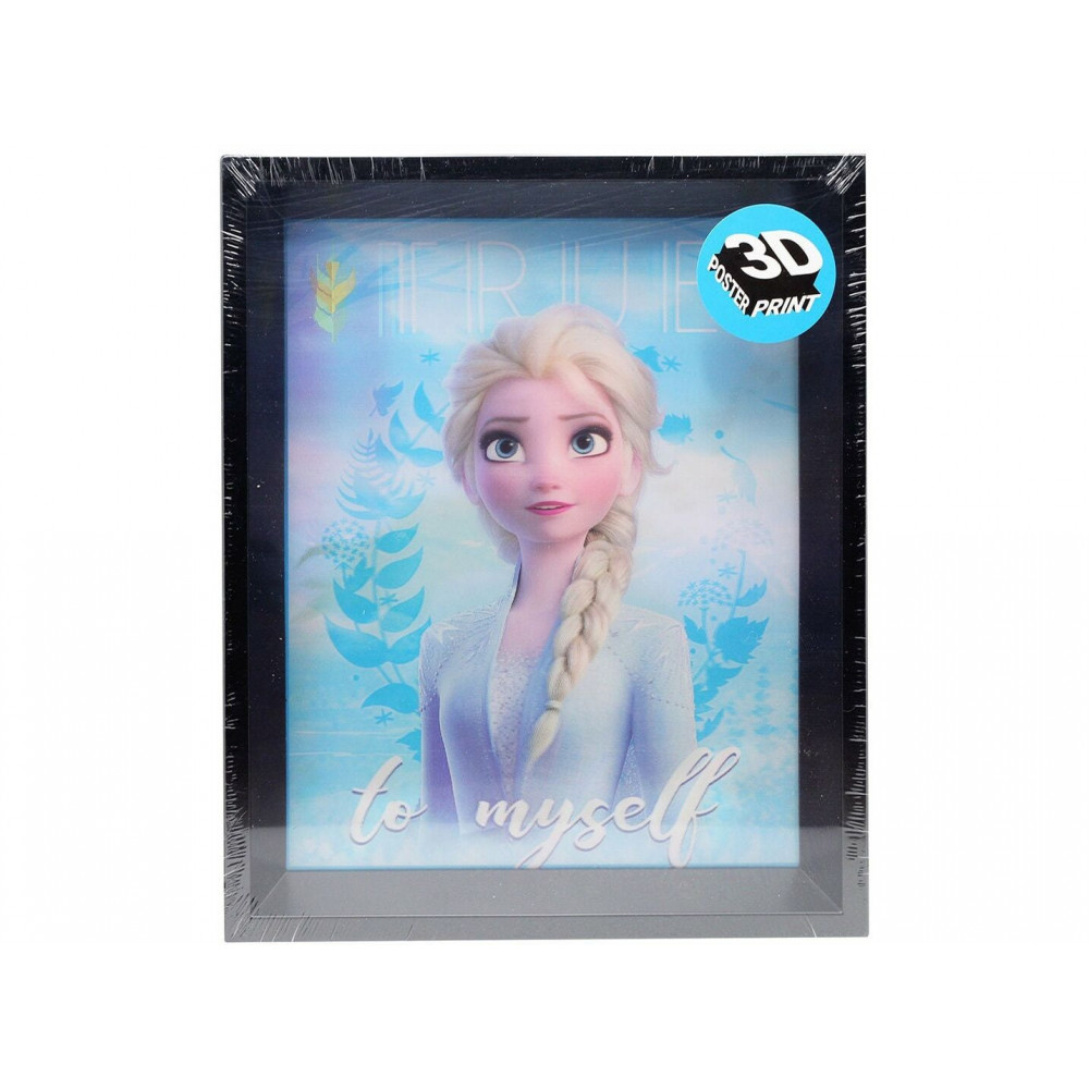 Постер 3D Frozen 2 (Sisters) EPPL71345