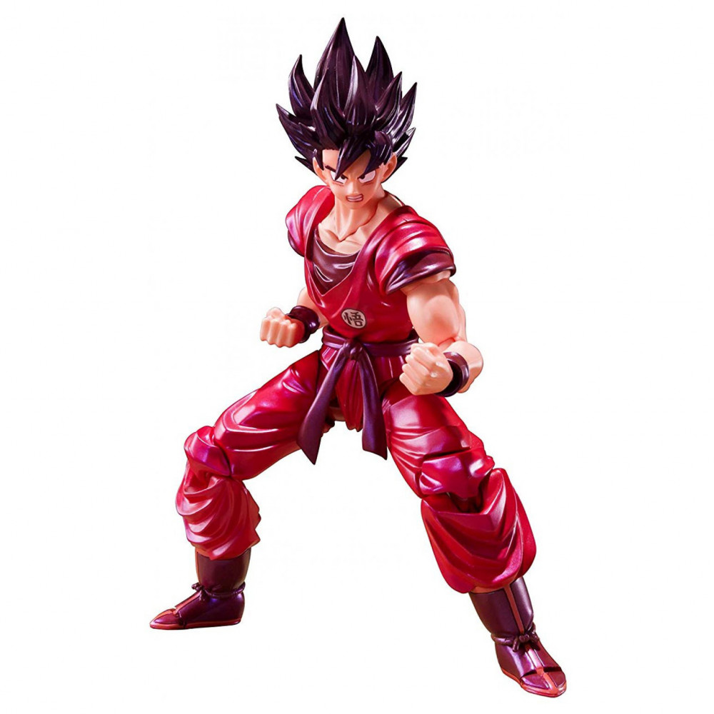 Фигурка S.H.Figuarts Dragon Ball Z Son Goku Kaioken 591821