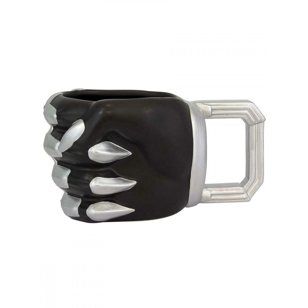 Кружка 3D Black Panther Shaped Mug 330ml PP4838BP
