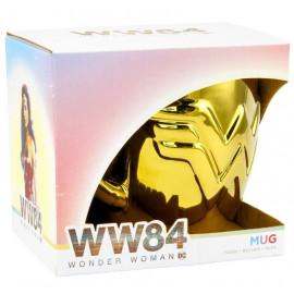 Кружка DC Wonder Woman 1984 Logo Mug 480 ml PP6774WWF
