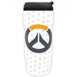 Кружка-термос Overwatch Logo Travel mug 355 ml ABYTUM016