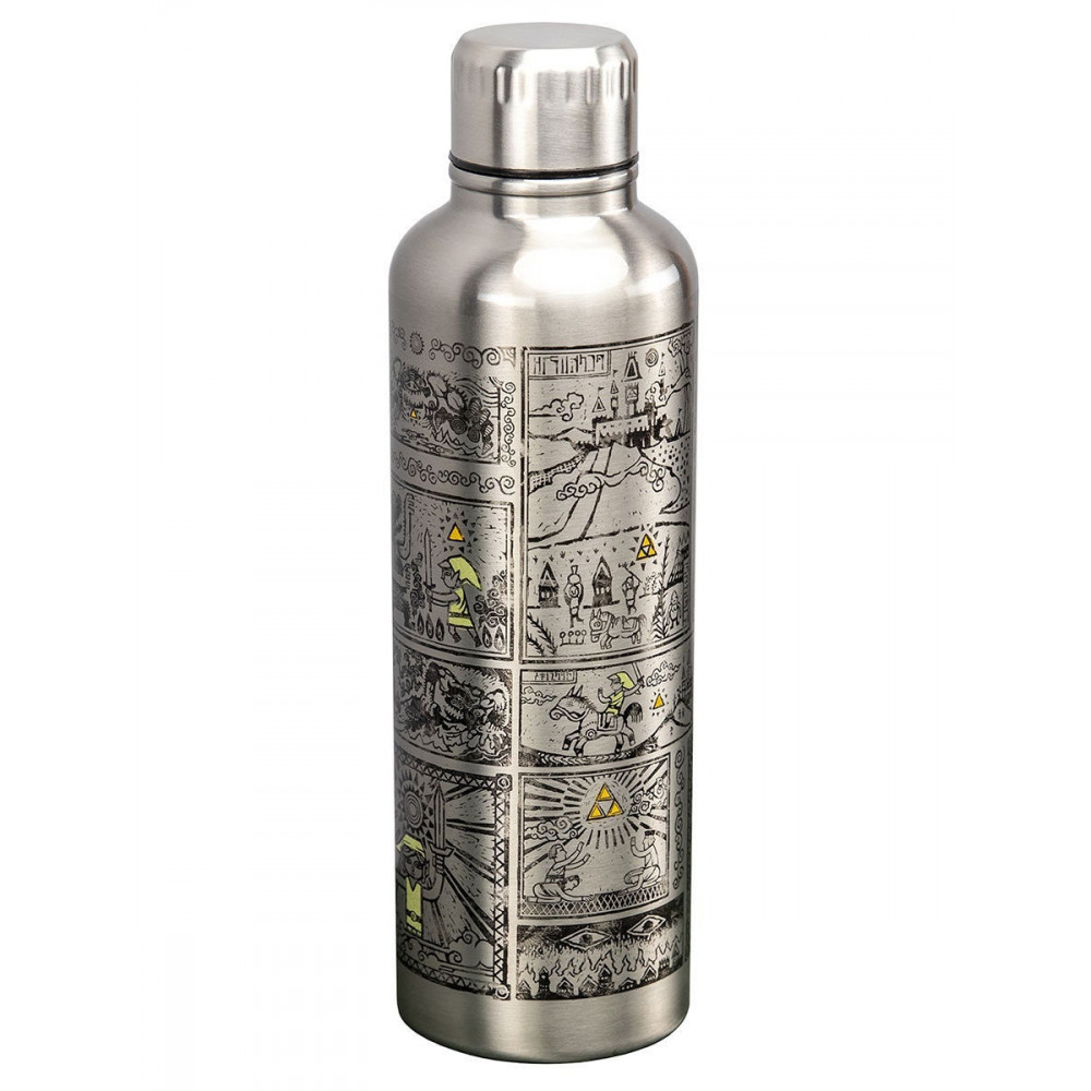 Фляга-термос The Legend of Zelda Water Bottle 500 ml PP5809NN
