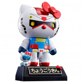 Фигурка Chogokin Gundam Hello Kitty 596154