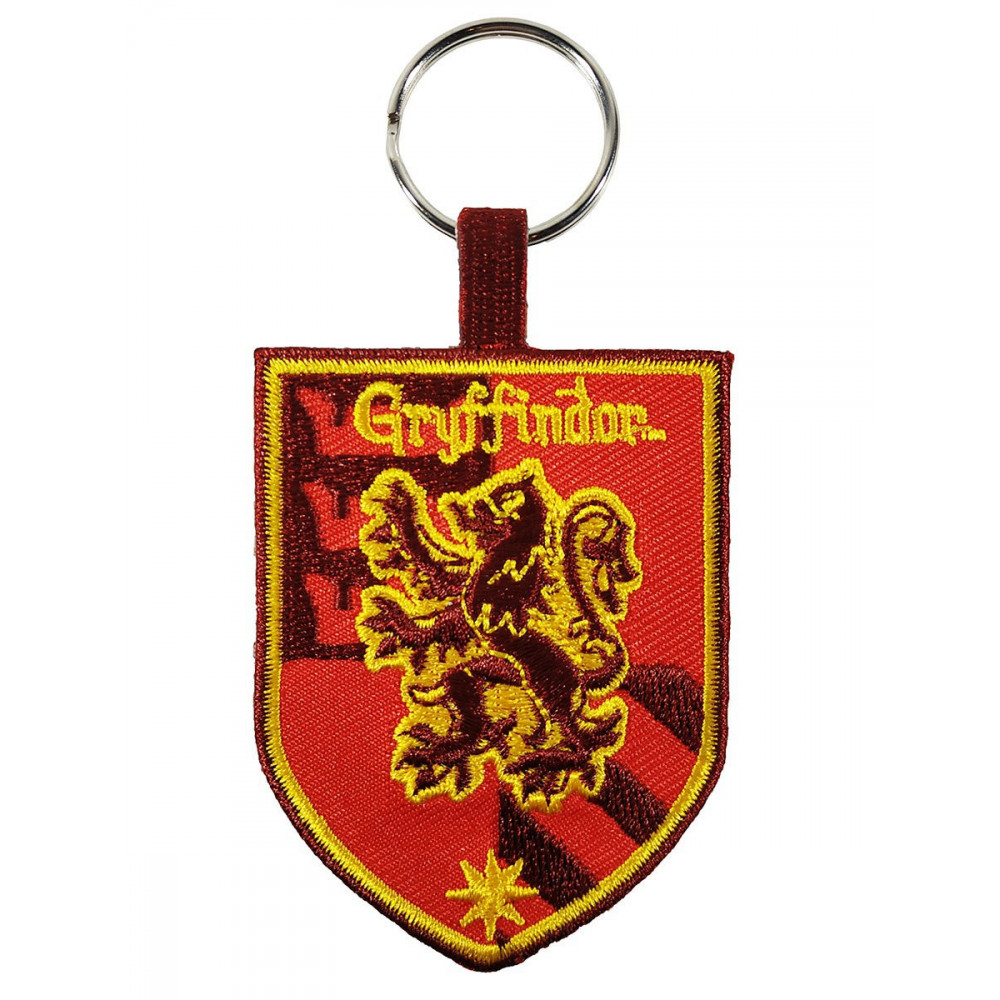 Брелок Harry Potter (Gryffindor) Woven Keychain WK39095