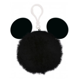 Брелок Mickey Mouse (Ears) Pom Pom Keychain RKP39157