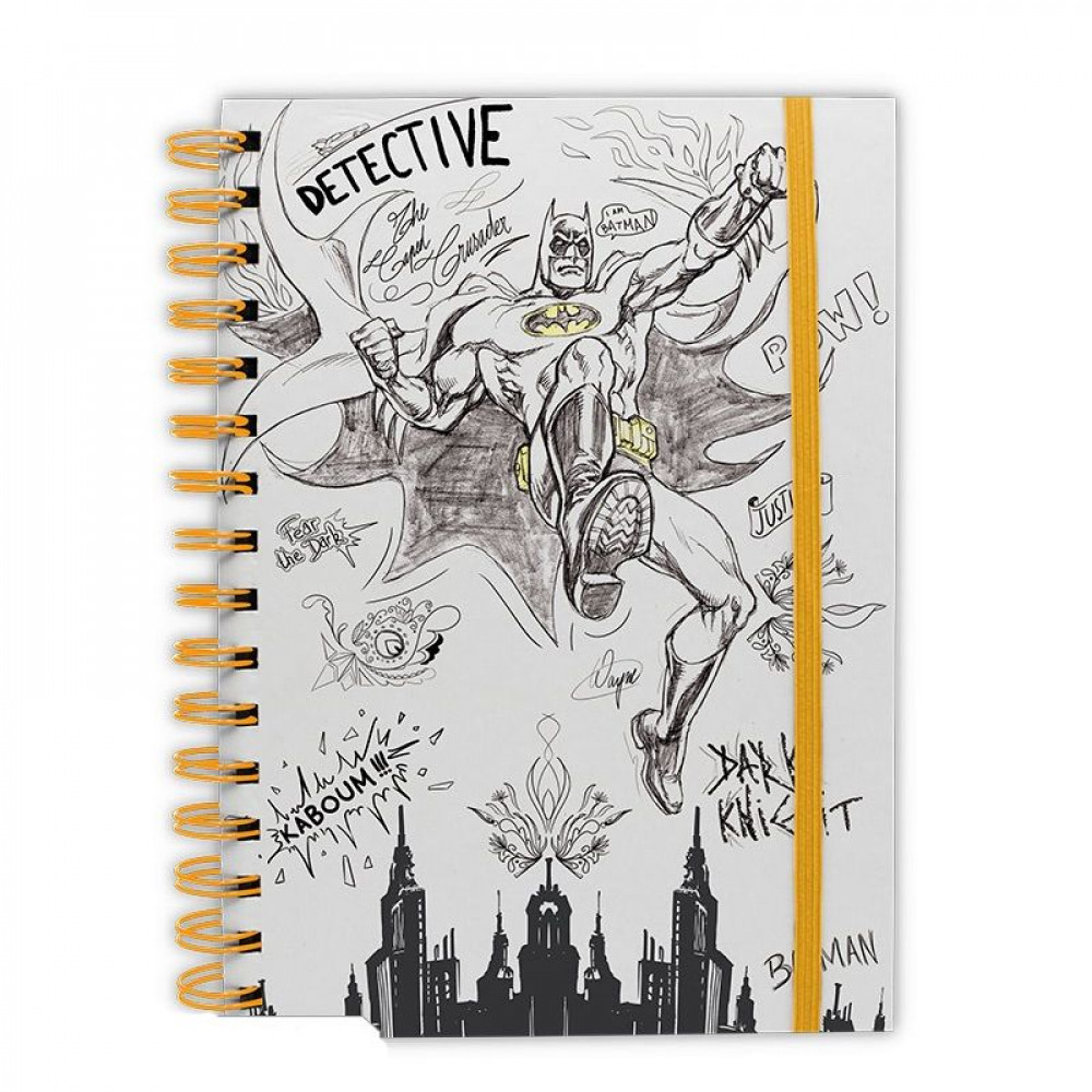 Записная книжка DC Comics Graphic Batman ABYNOT004
