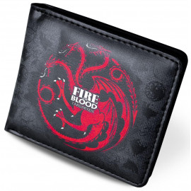 Кошелек Game of Thrones Targaryen ABYBAG213