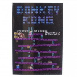 Записная книжка Super Mario Donkey Kong Lenticular Notebook PP4020NN