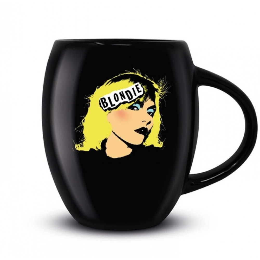 Кружка Blondie (Punk) Oval Mug 425 ml MGO25605