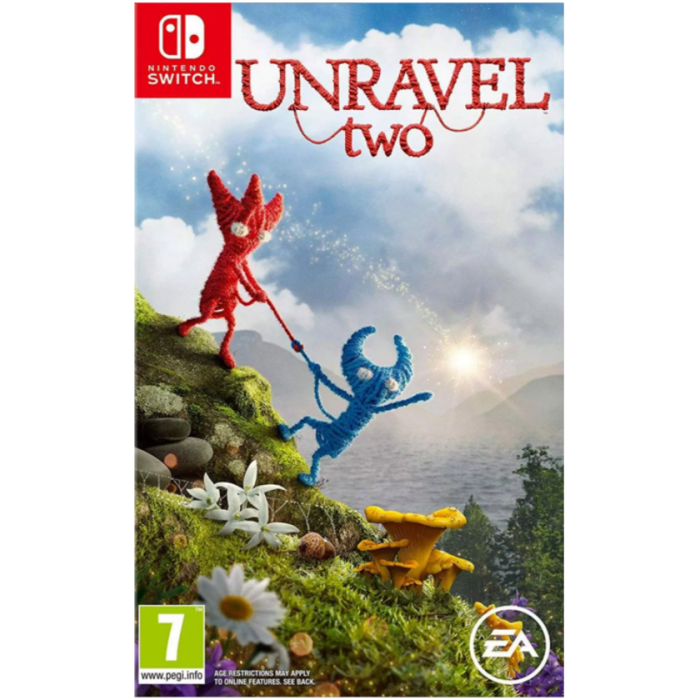 Unravel 2 [Nintendo Switch, английская версия]