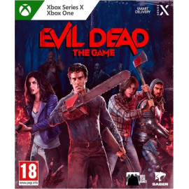 Evil Dead: The Game (Зловещие мертвецы) [Xbox One/Series, русские субтитры]