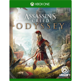 Assassin's Creed: Одиссея [Xbox One, русская версия] (Б/У)