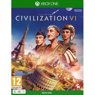 Sid Meier's Civilization VI [Xbox One, русские субтитры]