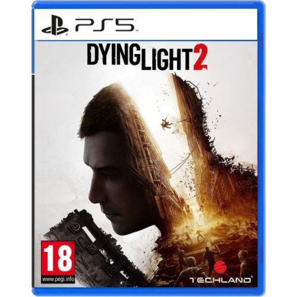 Dying Light 2 Stay Human [PS5, русская версия] (Б/У)