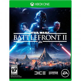 Star Wars: Battlefront II [XBOX, русские субтитры] (б/у)