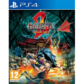 Ganryu 2 [PS4, английская версия]