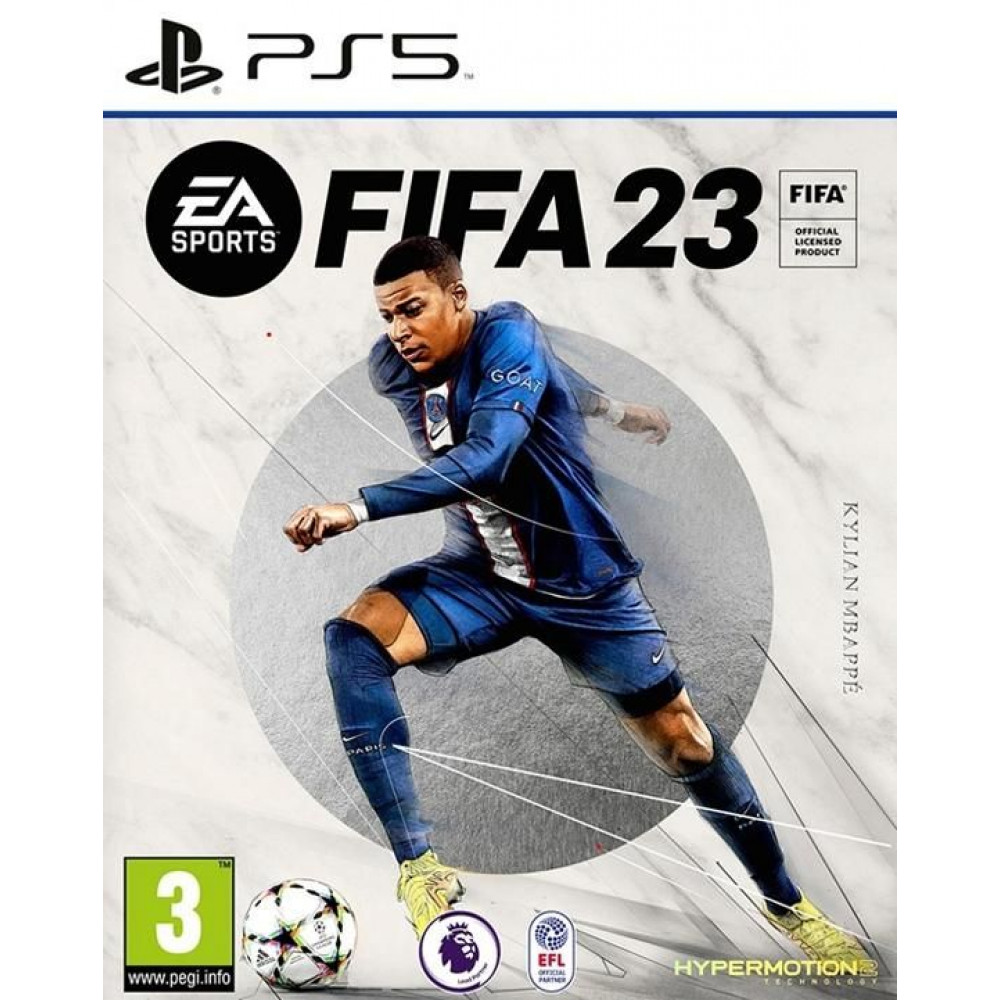 FIFA 23 [PS5, русская версия ]