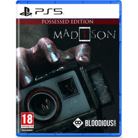 Madison - Possessed Edition [PS5, русские субтитры]