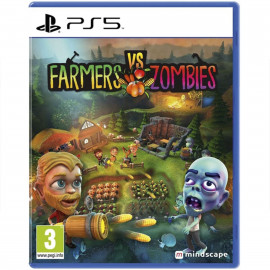 Farmers vs Zombies [PS5, русские субтитры]