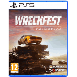 Wreckfest [PS5, русские субтитры]