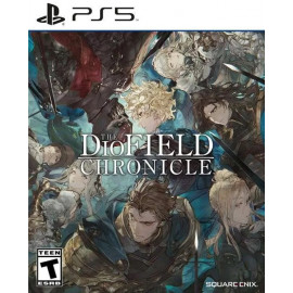 The DioField Chronicle [PS5, английская версия]