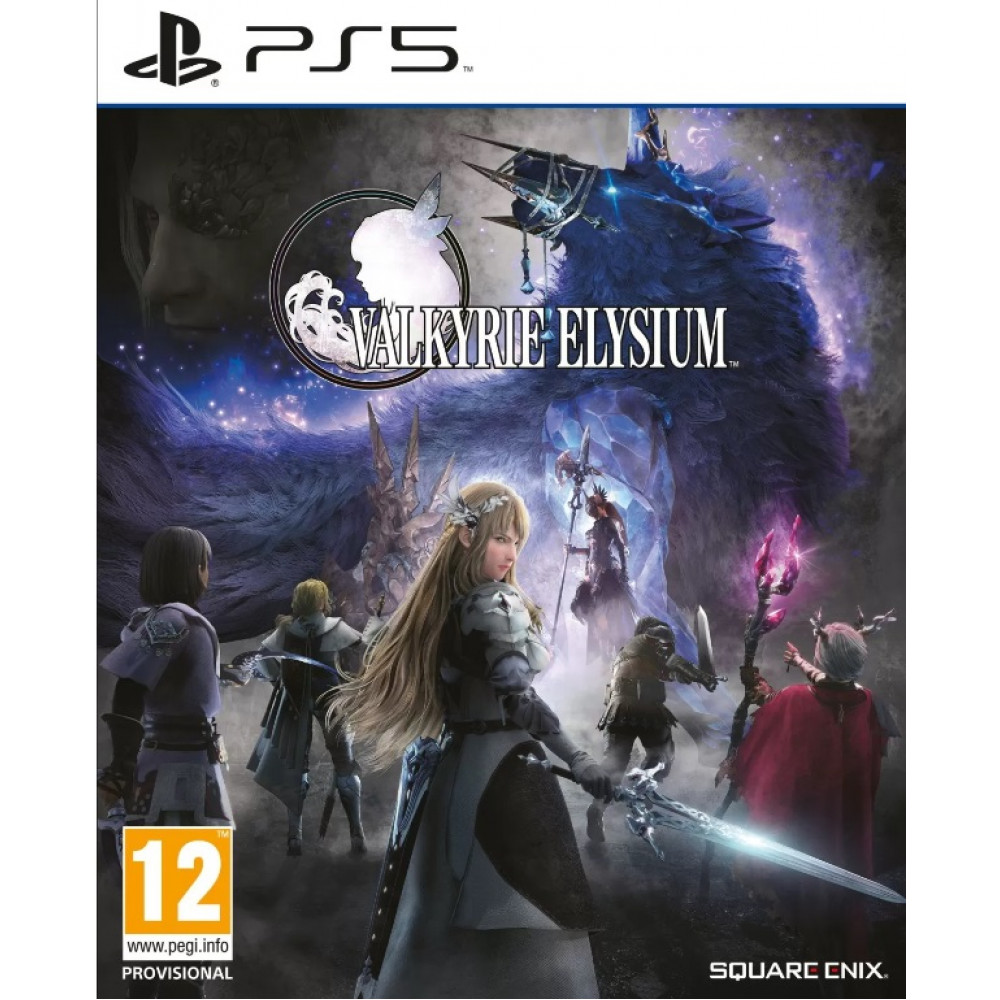 Valkyrie Elysium [PS5, русские субтитры]