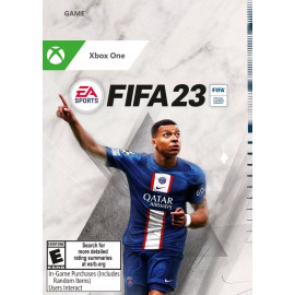 FIFA 23 [Xbox One, русская версия]