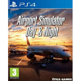 AIRPORT SIMULATOR: DAY & NIGHT [PS4, русская версия]