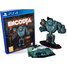 ENCODYA - NEON EDITION [PS4, русские субтитры]