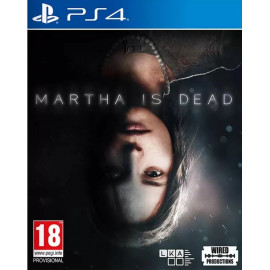 MARTHA IS DEAD [PS4, русские субтитры]