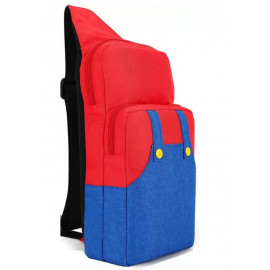 Сумка N-Switch Go Pack Super Mario Overalls