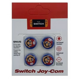 Насадка N-Switch Cover for Stick Silicon 4 in 1 Mario