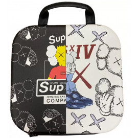 Сумка N-Switch Storage Bag Kaws Sesame Street