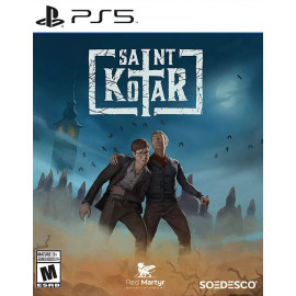 Saint Kotar [PS5, русские субтитры]