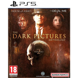 The Dark Pictures Antology: Volume 2 [PS5, русская версия]