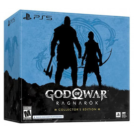 God of War: Ragnarok - Collector's Edition [PS5, русская версия]
