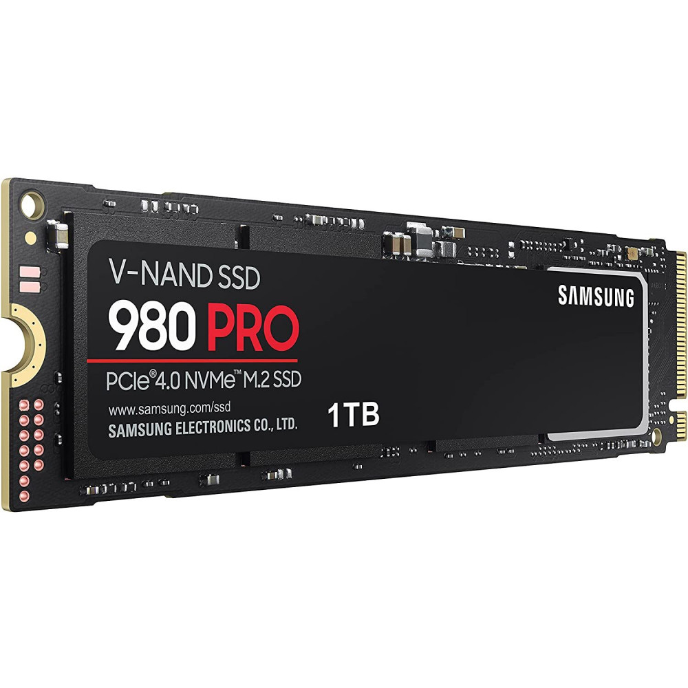 Расширение памяти Samsung EVO 980 PRO