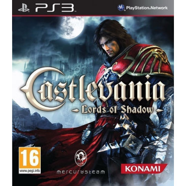 Castlevania: Lords of Shadow [PS3, английская версия]