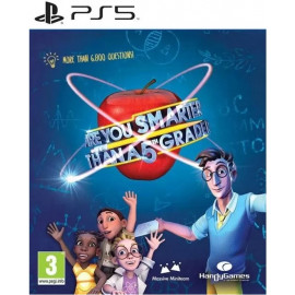 Are You Smarter Than A 5th Grader? [PS5, английская версия]
