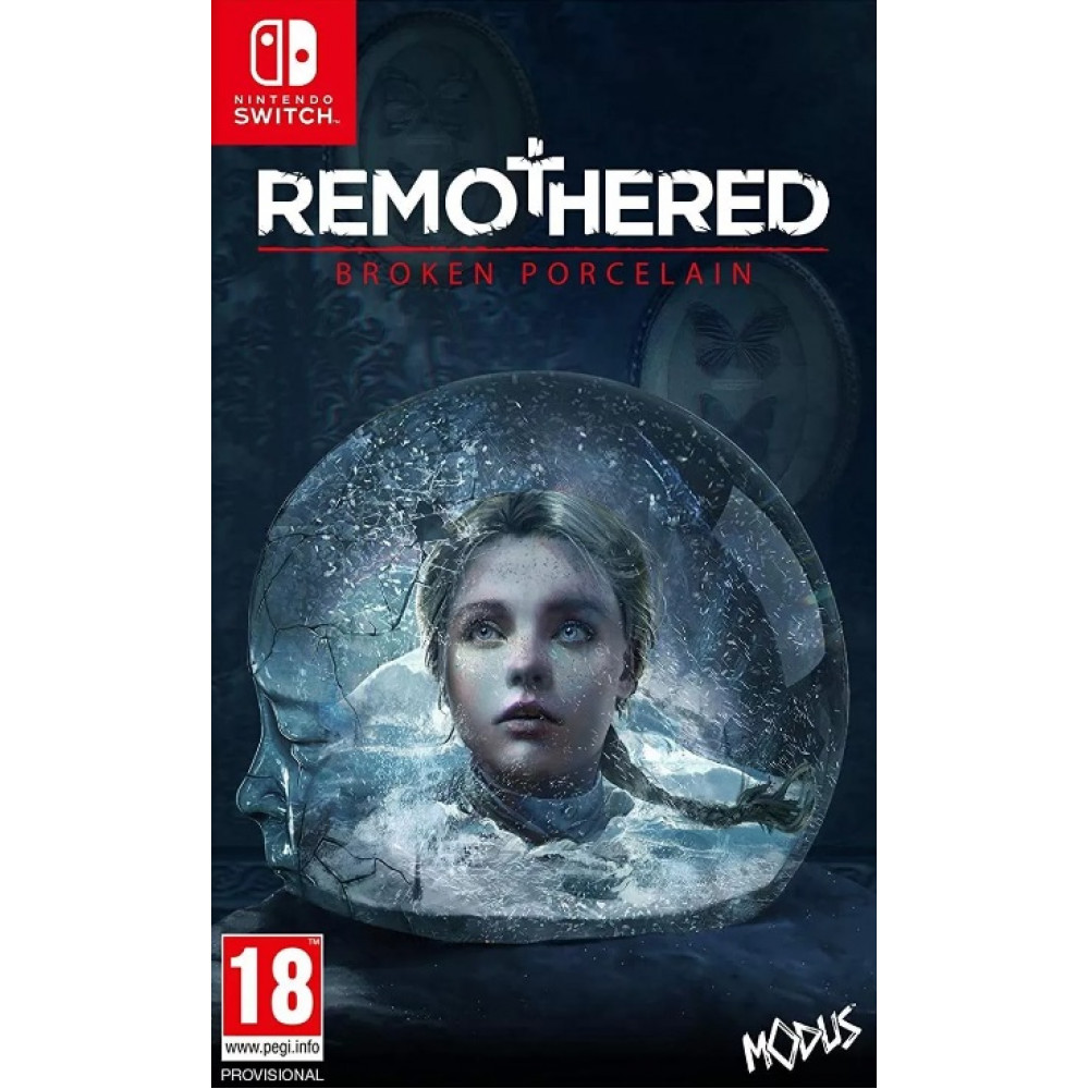 Remothered: Broken Porcelain [Nintendo Switch, русская версия]