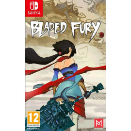 Bladed Fury [Nintendo Switch, английская версия]